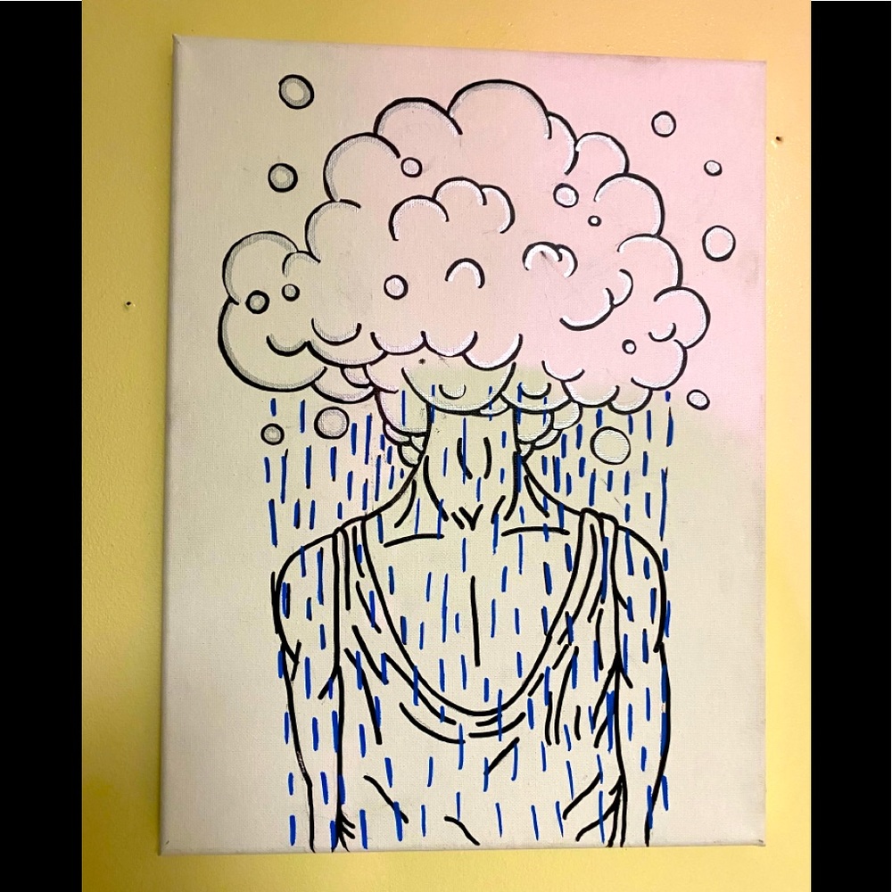 Head in the Clouds